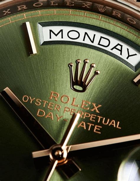 rolex day date investment